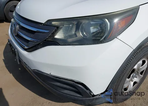 2012 Honda Cr-V Lx from USA, damaged, VIN 2HKRM3H33CH510099